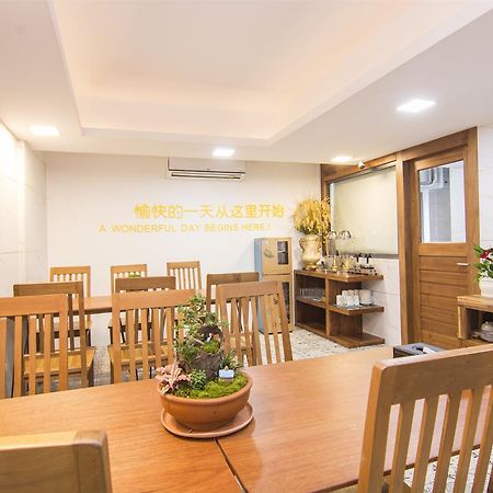City Comfort Hotel Royal Palace Phnom Penh Eksteriør billede
