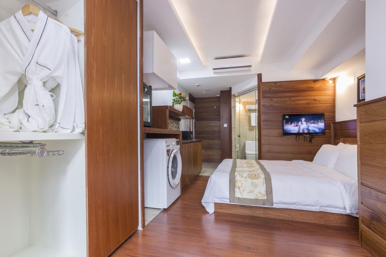 City Comfort Hotel Royal Palace Phnom Penh Eksteriør billede