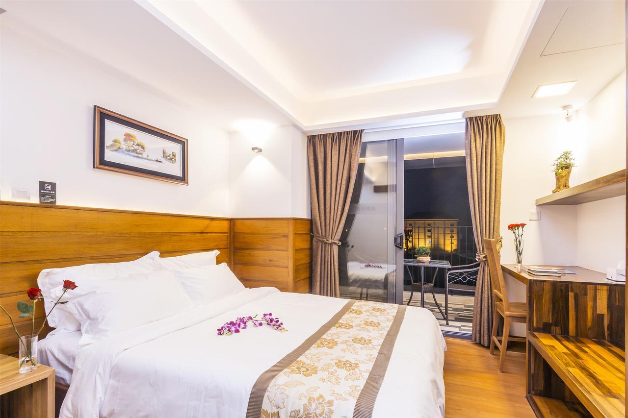 City Comfort Hotel Royal Palace Phnom Penh Eksteriør billede