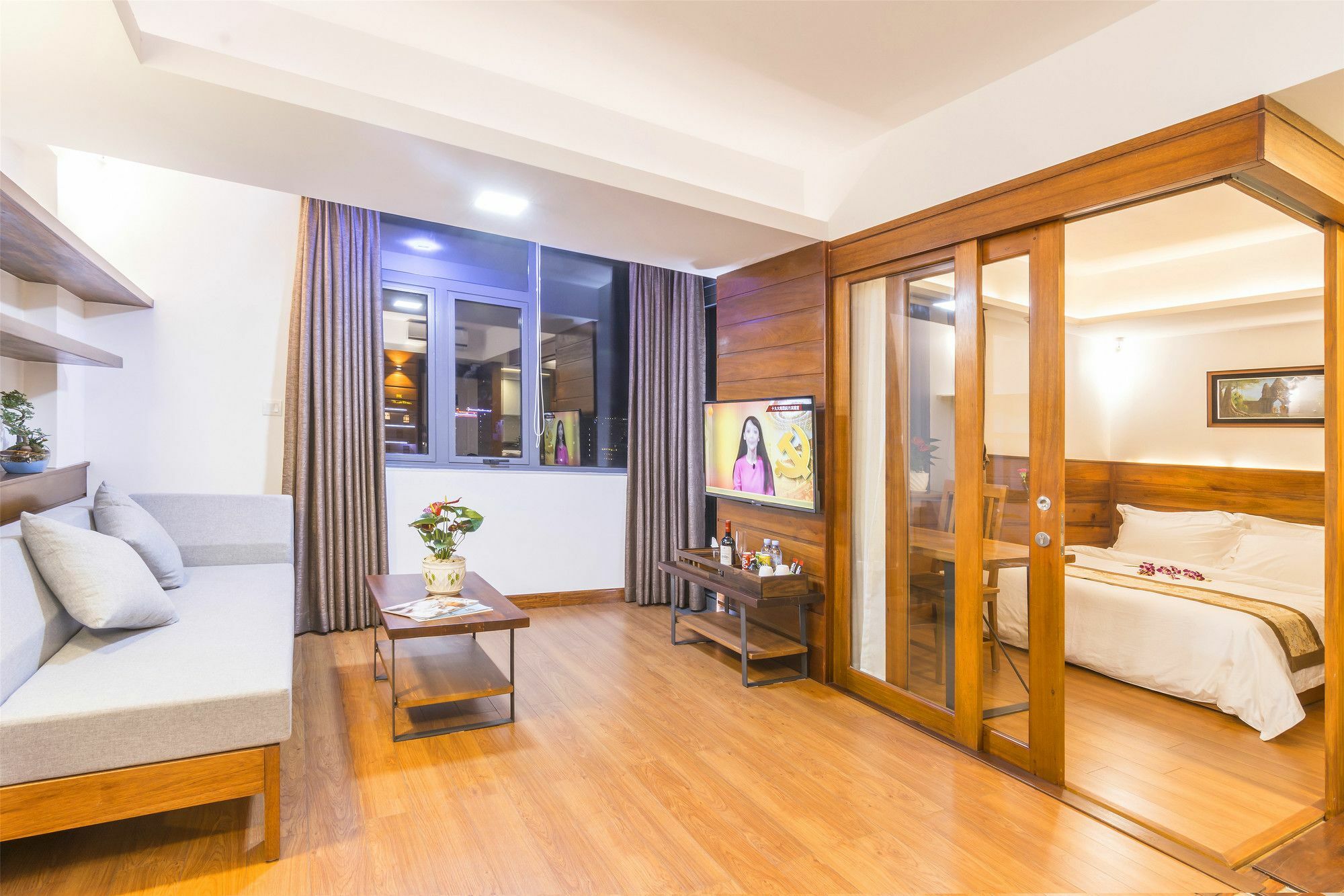 City Comfort Hotel Royal Palace Phnom Penh Eksteriør billede